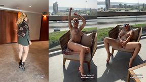 naughty story faite a barcelone pour feter la saint valentin: jour 3 voici ...