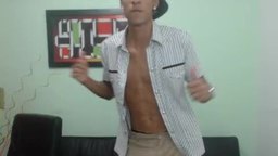 Cristopher Wolf Private Show