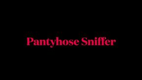 Pantyhose ass smeller- wmv