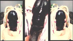 Turning You Into Leah the BBC Cumdumpster Sexdoll