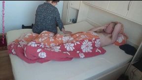 geiles sex treffen mit dicker milf 1 ** ausziehen und kuscheln **