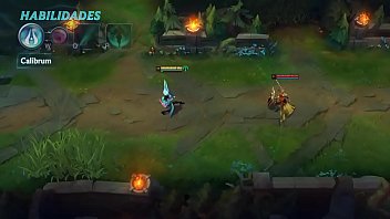 Magrelo proximo ator porn&ocirc_ da bot lane