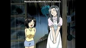 Cute Teen Hentai Anime Gets Fucked Hard In Cartoon Adventure