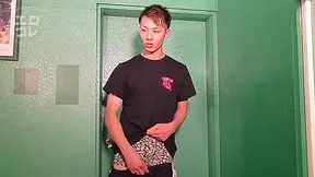 Hunk Asian Boy Seduced 65