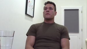 Dirty Scout: Saying Yes to His Dirty Dream Job