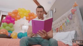 Daisy Taylor Gets A Sensual Anal Pounding