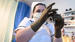 Nurse Anna Erectile Control *MOV*