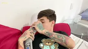 2 Hot Brazilian Tatto Twink Boys