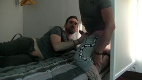 2266 amator barebac pov sex with straight at th ehotel room