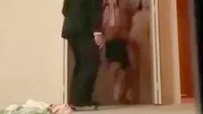 Arab Beauty's Stunning Blowjob & Unforgettable Fuck Scene