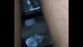 My Arab wife is being fucked in front of me