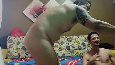 19 12 orgy bareback Suruba no sofá