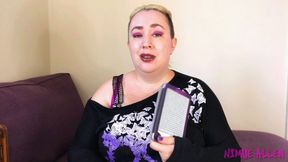 You Want Femdomme BBW Nimue Allen rules domme - MP4