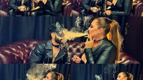 I dominate your body, your soul, your lungs - Misty Menthol 120