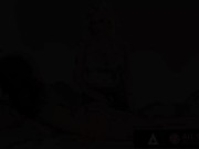 ALL GIRL MASSAGE - Hot And Busty Masseuse Sits On Her Sexy Client's Face With Her Juicy Pussy