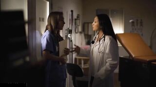 An's Sizzling Hospital Affair: Doctor and Nurse's Secret Seduction