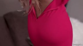 Almost Caught Clothed With Whitney Wright And Mercedes Carrera