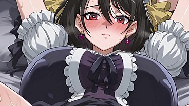 Yu-Gi-Oh Underworld goddess of the closed world Hen (AI)