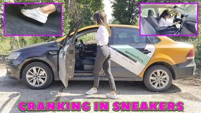 YANA CRANKING IN SNEAKERS_HD1080 (real video) FULL VIDEO 10 MIN