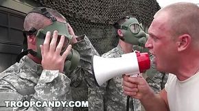 Gay Military Glory Hole Day of Reckoning