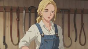 Farm girl keep you until she get pregnant