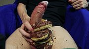 i stack donuts on my big curved cock ,would you take a bite?