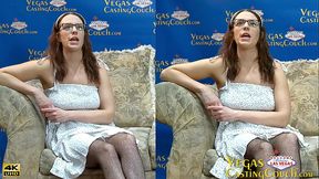 Ass Fucked BDSM HOT Babe Model In Vegas Pussy Fucking Machine to Orgasms -Bound - Gaged - Waxed - Blindfolded and More!