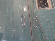 SHOWER NAKED