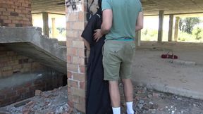 Cheating Arab Wife Fucks German Expat in Dubai