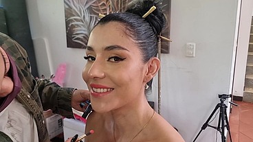 BTS. Bondage BDSM. Rousse Black + Pissing. LTP325