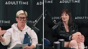 Lexi Luna the Gentleman’s Pornstar | the Adult Time Podcast