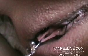 Yvonne - Creampie on Vacation(POV)
