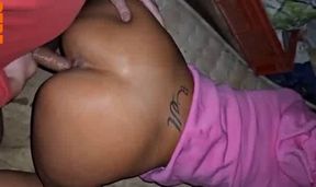 la gitane se fait baiser dans un squat
