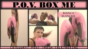 POV BOX ME BIANCA BLANCHE APPLE EDIT