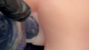 Vertical Toy Pounding