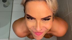 the anal piss of paloma fernandez