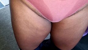 I'm Sweaty and Stinky after GYM - Smell Me Allover Daddy