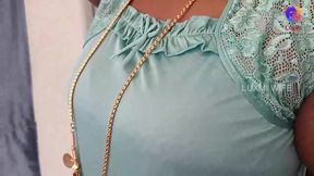 Stepmother Giving Blowjob to Step-son