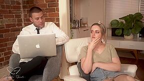 Charming Charlie Fordes Pussy Drilling Trailer