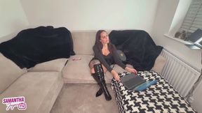 You have my full control