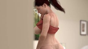 My sincere desire: naughty tenants ep 2