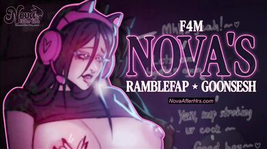 ASMR Moaning Girl Masturbating Ramble Fap Goon Sesh Dripping Wet Pussy