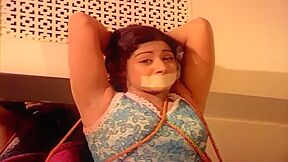 Dream Girl Sridevi Tied And Gagged