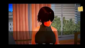 Forbidden Temptation: Naughty 3D Hentai Fantasy Unfolds in Fiery Detail