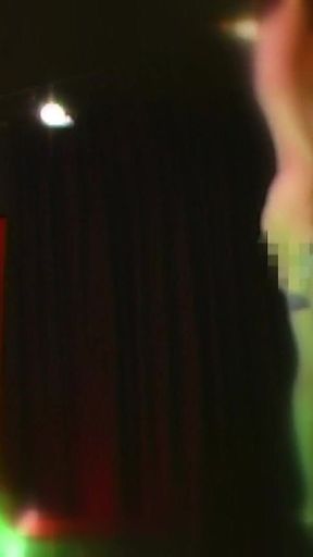 Behind-the-scenes Affairs Secret Meetings in Private Rooms with Record at Strip Clubs -1