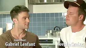 Kovis Fleshjack Solo - Bro Network - Kovi Lacroix