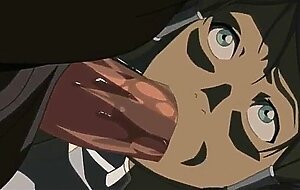 Avatar hentai - porn legend of korra