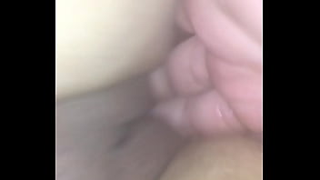 Asian wife finger fuck