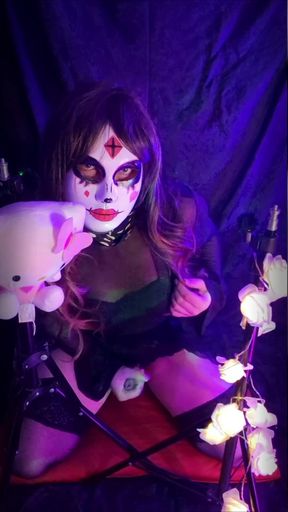 I jerk off and have an orgasm