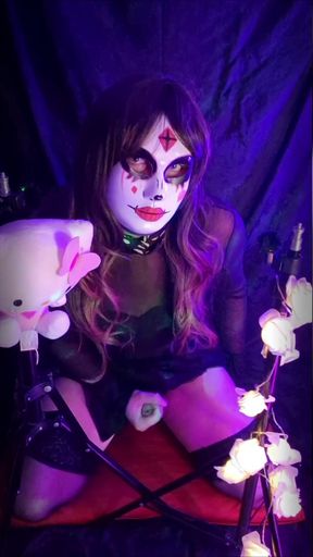 I jerk off and have an orgasm